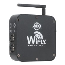 ADJ WiFly EXR BATTERY Беспроводной DMX-приемопередатчик