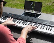Artesia Performer Black Фортепиано цифровые