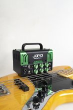 JOYO BadASS Усилитель бас-гитарный ламповый, 50Вт