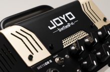 JOYO anTamP XL METEOR II Усилитель гитарный ламповый