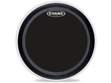 Evans BD20EMADONX Пластик 20" EMAD ONYX для бас-барабана однослойный