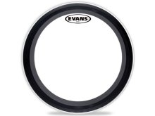 Evans BD22EMAD2 Пластик для бас-барабана Evans EMAD2 Clear, 22"