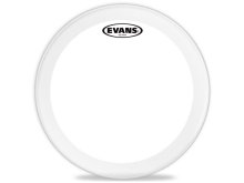 Evans BD22GB2 Пластик для бас-барабана Evans EQ2 Clear, 22"