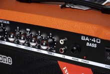 Bosstone BA-40W Orange Комбоусилитель басовый