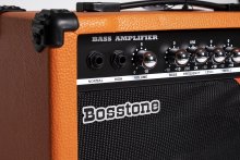 Bosstone BA-40W Orange Комбоусилитель басовый