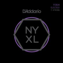 D'Addario NYXL1164 Набор струн для электрогитары