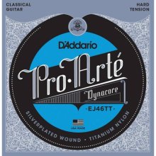 D'Addario EJ46TT Набор 6 струн для гитары классик