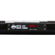 ADJ Eco UV Bar DMX Светодиодный прибор