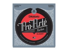 D'Addario EJ45FF Набор 6 струн для гитары классик