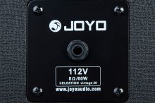 JOYO 112V Кабинет гитарный, закрытый