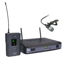 JTS E-7R/E-7TB+CM-501 Радиосистема одноканальная с поясным передатчиком и петличным микрофоном