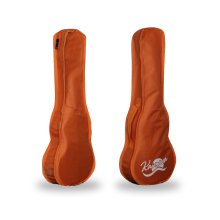 Kaimana covers UB-21 OR Чехол для укулеле сопрано 21" (оранжевый)