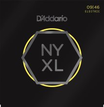 D'Addario NYXL0946 Набор струн для электрогитары