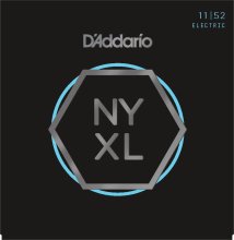 D'Addario NYXL1152 Набор струн для электрогитары