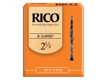 Rico RCA1025 Трости для кларнета Bb (10 шт. в упаковке)
