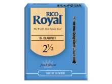 Rico RCB1025 Набор тростей  для кларнета Bb (10 шт. в упаковке)