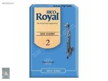Rico REB1020 Набор тростей для кларнета бас №2.0