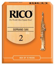 Rico RIA1020 Набор тростей для сопрано-саксофона