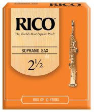 Rico RIA1025 Набор тростей для сопрано-саксофона