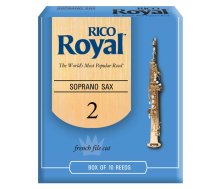 Rico RIB1020 Набор тростей  для саксофона сопрано (10 шт. в упаковке)