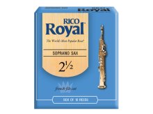 Rico RIB1025 Набор тростей для саксофона сопрано (10 шт. в упаковке)
