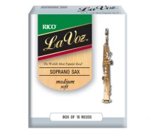 Rico RIC10MS Трости для саксофона сопрано (10 шт. в упаковке)