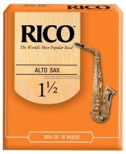 Rico RJA1015 Набор тростей для саксофона альт