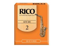 Rico RJA1020 Трости для альт-саксофона (10 шт. в упаковке)