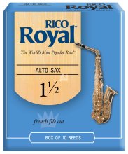 Rico RJB1015 Набор тростей для саксофона альт