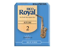 Rico RJB1020 Набор тростей для альт-саксофона (10 шт. в упаковке)