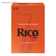Rico RKA1030 Набор тростей для Тенор-саксофона