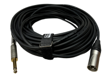 Xline Cables RMIC XLRM-JACK 15 Кабель микрофонный