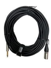 Xline Cables RMIC XLRM-JACK 20 Кабель микрофонный