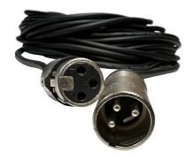 Xline Cables RMIC XLRM-XLRF 15 Кабель микрофонный
