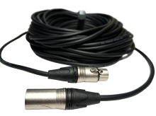Xline Cables RMIC XLRM-XLRF 15 Кабель микрофонный