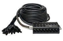 Xline Cables RSPE MCB 24-4-30 Аудио мультикор студийный
