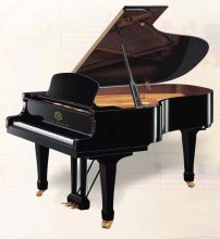 Sam Martin GP-186 Black Акустический рояль