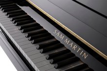 Sam Martin UP110B Акустическое пианино