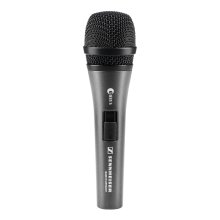 Sennheiser E 835-S Динамический вокальный микрофон