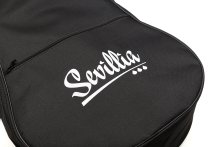 Sevillia covers GB-U40 BK Универсальный чехол для классической и акустической гитары с утеплителем 5мм.