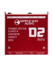 Simple Way Audio D2mini Директ-бокс