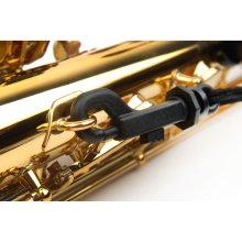 Rico SLA18 Ремень для тенор/баритон саксофона c карабином
