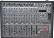 SVS Audiotechnik mixers AM-16 микшерный пульт аналоговый