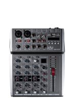 SVS Audiotechnik mixers PM-12A Активный аналоговый микшерный пульт