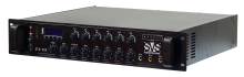 SVS Audiotechnik STA-650 Микшер-усилитель 6-зонный