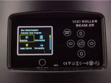 ADJ Vizi Roller Beam 2R Сканер