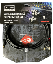 Xline Cables RSPE SJRM03 Кабель соединительный