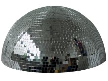 XLine HB-016 Half Mirror Ball-40 Зеркальная полусфера