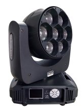 XLine Light LED WASH 0740 Z Светодиодный прибор полного движения