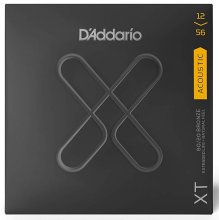 D'Addario XTABR1256 Набор 6 струн для акустической гитары